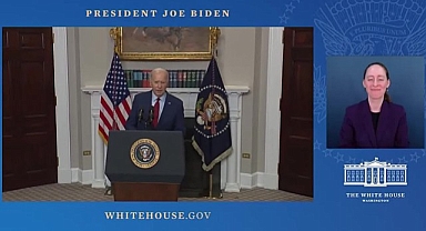 Biden'dan öğrenci protestoları açıklaması