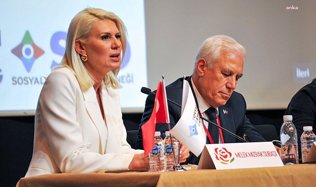 Bilecik Belediye Başkanı Subaşı, Sosyal Demokrat Belediyecilik paneline konuşmacı olarak katıldı
