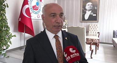 Birleşik Kamu-İş Genel Mali Sekreteri Kütük: "Tasarrufu halktan değil, sarayın harcamalarından, milletvekillerinizden, yandaşlarınızdan yapınız"