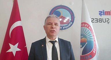 Birleşik Kamu-İş Samsun Şube Başkanı Altuntaş: "Tasarruf Tedbirleri Paketi kamu çalışanlarının kazanılmış haklarını geriye götürecek"