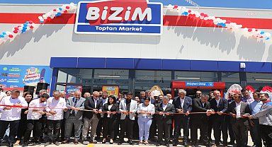 Bizim Toptan'dan Şırnak'ta yeni mağaza açılışı