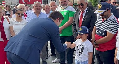 Bodrum’da Reynmen ve Oğuzhan Koç Konseri ile 19 Mayıs