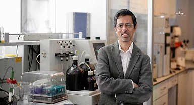 Boğaziçi Üniversitesi Kimya Bölümü Öğretim Üyesi Prof. Dr. Amitav Sanyal, Birleşik Krallık Kraliyet Bilimler Akademisi’ne üye olarak seçildi