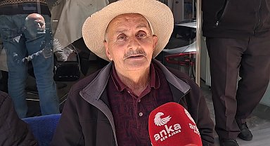 Borçkalı Emekli Celal İpek: "15 bin lira alıyorum, kurban tutuyor 25 bin lira ile nasıl kurban keseceğim."