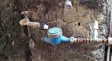 Borcunu ödeyemediği için suyu kesilen Kadirlili çiftçi: "Biz köylüyüz benim hiçbir şeyim yok benim"