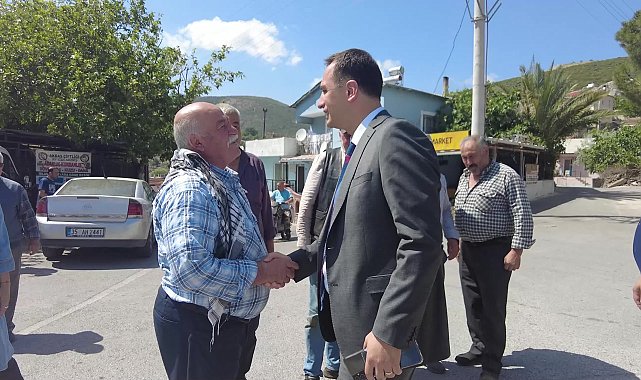 Bornova Belediyesi bir yılda 10 bin meyve fidanı dağıtacak
