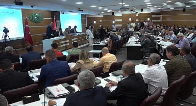 Bornova Belediyesi'nde 7 yeni müdürlük kurulmasına karar verildi