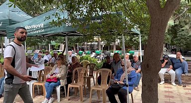 Bornova Belediyesi’nden vatandaşlara vergi ödeme kolaylığı