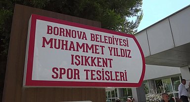 Bornova Belediyespor'da genel kurul heyecanı