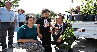 Bornova'da bilinçli tarım için eğitim seferberliği