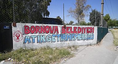 Bornova’da iklim değişikliği ve farkındalık eğitimleri sürüyor