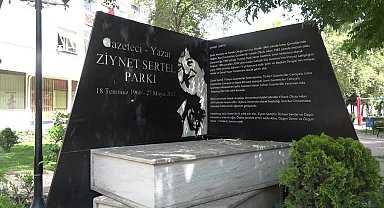Bornova’da parklarda yaza hazırlık çalışmaları