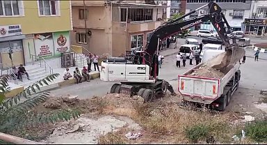 Bornova'da sorunlara hızlı çözüm