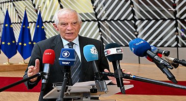 Brüksel'de ‘Filistin Yönetimi'ni güçlendirme’ konulu görüşmeler... Görüşmelere Bakan Fidan da katıldı