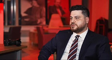 BTP Genel Başkanı Baş: 