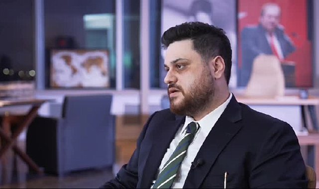 BTP Genel Başkanı Hüseyin Baş: “Dünya savaşa hazırlanıyor, Türkiye’nin tutumu çok önemli”