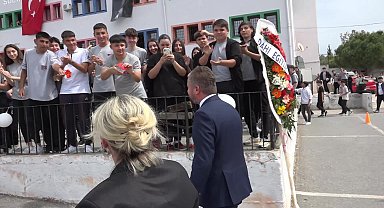 Buca Belediye Başkanı Görkem Duman: "Bilimden, sanattan ve eğitimden hiçbir şekilde kopmayın"