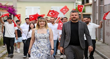 Buca Belediye Başkanı Görkem Duman'dan Gençlik Festivali'ne davet