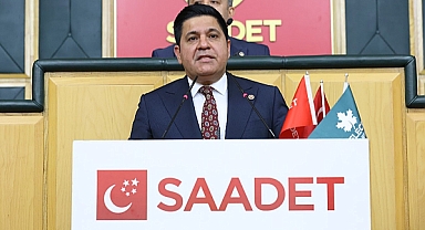 Bülent Kaya, öldürülen Saadet Partili müşahitlerin katilinin Cumhurbaşkanı kararıyla affedilmesini eleştirdi