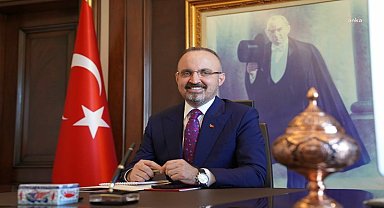 Bülent Turan'dan Kobani davası paylaşımı... "Birilerini memnun etmese de adalet yerini buldu, beraatta var ceza da var"