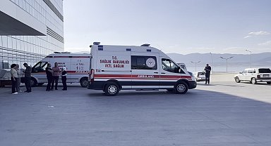 Burdur’da diyalize giren hastalar rahatsızlandı, çevre hastanelere sevk edildi