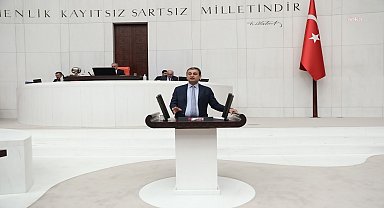 Burhanettin Bulut: "Milletin vergileri mitinglerde, temel atma törenlerinde, parti toplantılarında çarçur edilmiş"