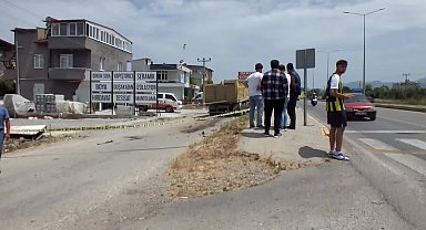 Burhaniye'de trafik kazası: 3 ölü 1 yaralı 