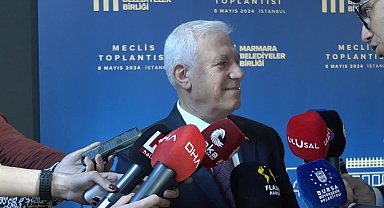 Bursa Büyükşehir Belediye Başkanı Mustafa Bozbey: "Bir atama konusu gündeme gelmişti. Daha kesinleşmemişti ama o konu durduruldu"