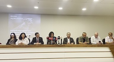Bursa Veteriner Hekimler Odası Başkanı Melike Baysal:
