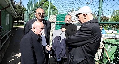 Çankaya Belediyesi Görme Engelliler Spor Kulübü, yeni sezona galibiyetle başladı
