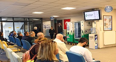 Çankaya Belediyesi'nden vergi hatırlatması