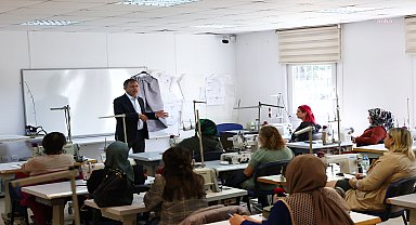 Çankayalı kadınlara e-ticaret eğitimi