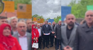 Çatalca Belediye Başkanı Erhan Güzel: "İlçemizde maden ocağı istemiyoruz"
