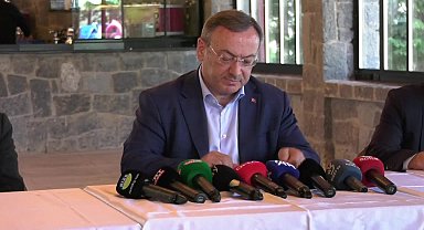 ÇAYKUR Genel Müdürü Yusuf Ziya Alim: