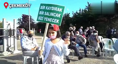 Çekmeköy Belediyesi'nin AKP'den CHP'ye geçmesiyle çocuk parkı kurtuldu