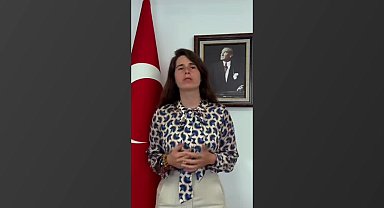 Çeşme Belediye Başkanı Denizli’den İsrail'in Refah saldırılarına üç dilde tepki