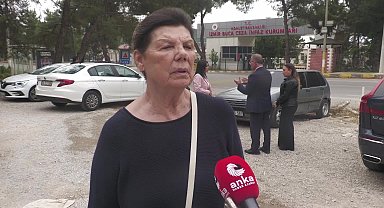 Çetin Doğan'ın eşi Nilgün Doğan: 