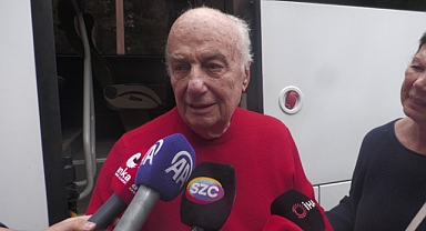 Çetin Doğan tahliye oldu... 