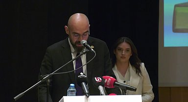 ÇGD "Yılın Başarılı Gazetecileri Ödülü" sahiplerini buldu...