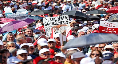 CHP, asgari ücrete ara zam talebiyle 1 Temmuz öncesi