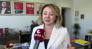 CHP'de tüzük değişikliği çalışmaları... Gül Çiftci binici: "En katılımcı, en demokratik, en doğru, en akılcı şekilde bu tüzüğü hep birlikte gerçekleştireceğiz"