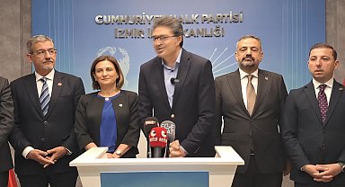 CHP Ege Bölgesi il başkanları toplantısı... Aytekin: "Genel seçime dönük yeni örgütlenme modellerimizi konuştuk"