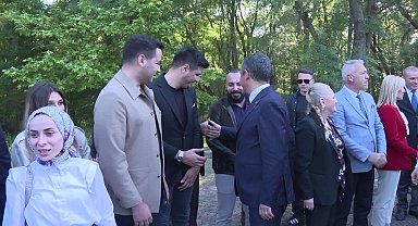 CHP Gençlik Kolları MYK'sı, Özgür Özel başkanlığında Samsun'da toplandı