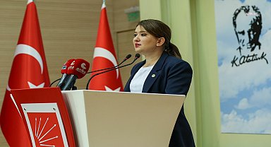CHP Genel Başkan Yardımcısı Gökçe Gökçen: