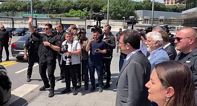 CHP Genel Başkanı Özel, İBB'yi ziyaret etti: "Atatürk'ün partisini iktidara taşıma sorumluluğumuz var"