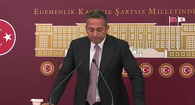 CHP Grup Başkanvekili Başarır: "Cumhurbaşkanı'nın arabalarının değeri 1 milyar civarında. Tasarruf tedbirlerine uyacak mı"