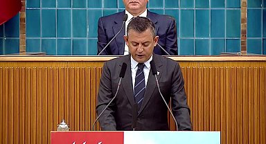 CHP grup toplantısı... Özgür Özel: "Mayıs ayının ilk anketini gördük, müjdeler olsun ki CHP yine birinci parti"