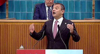 CHP grup toplantısı... Özel, Bahçeli'nin Gezi olayları sırasında, Erdoğan'a yönelik eleştirilerini hatırlattı