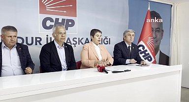 CHP heyeti, Burdur’da diyalize girdikten sonra rahatsızlanan hastalarla ilgili incelemelerini tamamladı: “Bu olayın dünyada örneği yok, Sağlık Bakanlığı devreye girmeli”