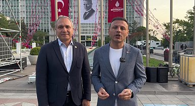 CHP İstanbul İl Başkanı Çelik, İstanbulluları CHP'nin Saraçhane'deki eğitim mitingine davet etti